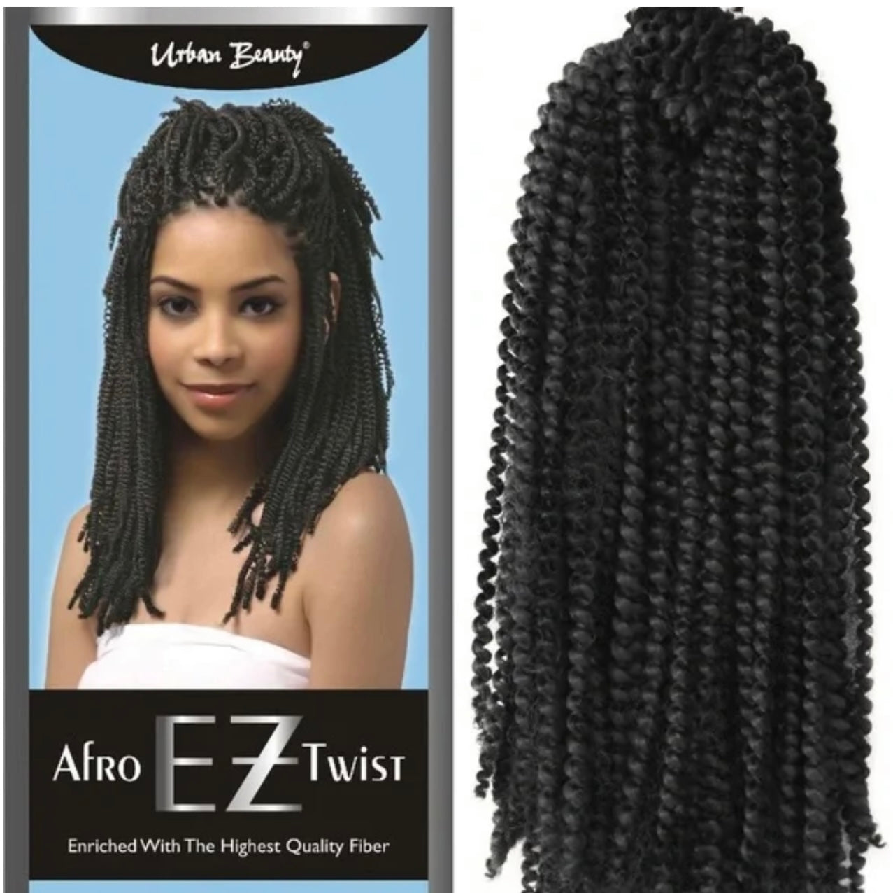 AFRO EZ TWIST HAIR