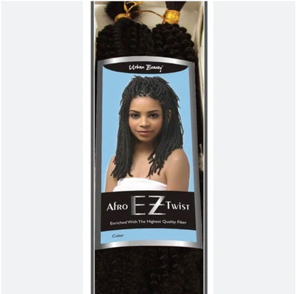 AFRO EZ TWIST HAIR
