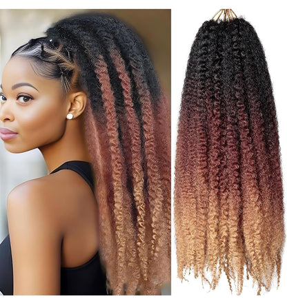MARLEY TWIST HAÏR