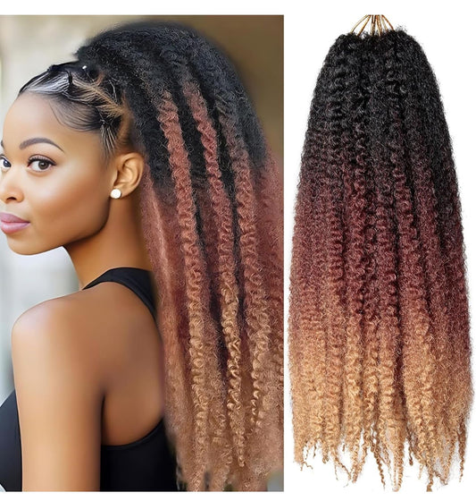 MARLEY TWIST HAÏR