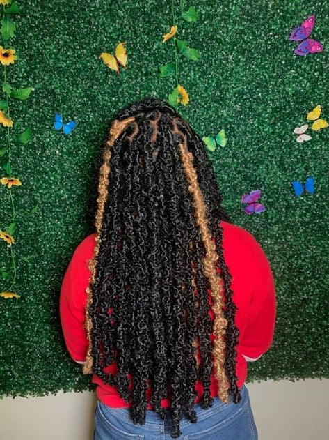 BUTTERFLY LOCS