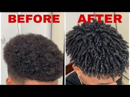 FINGER COIL CURLY TWIST
