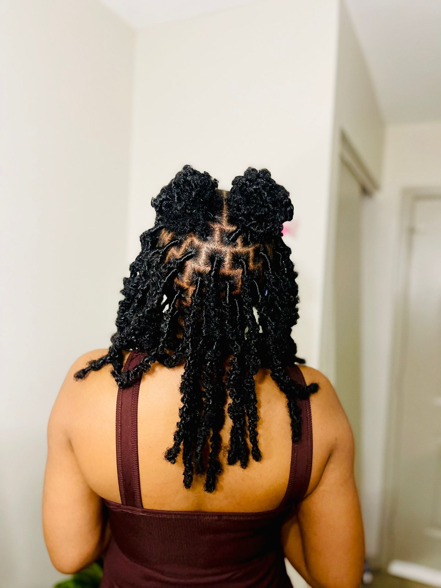BUTTERFLY LOCS