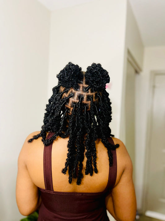 BUTTERFLY LOCS