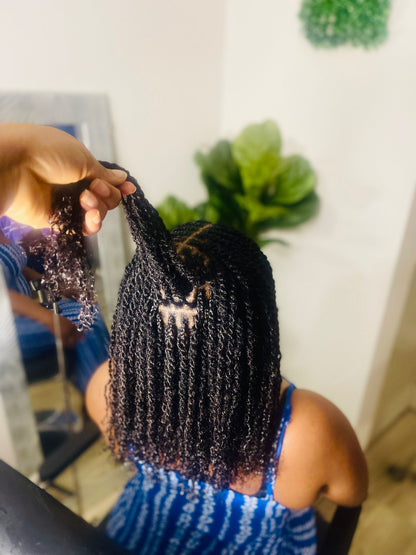 PASSION TWIST